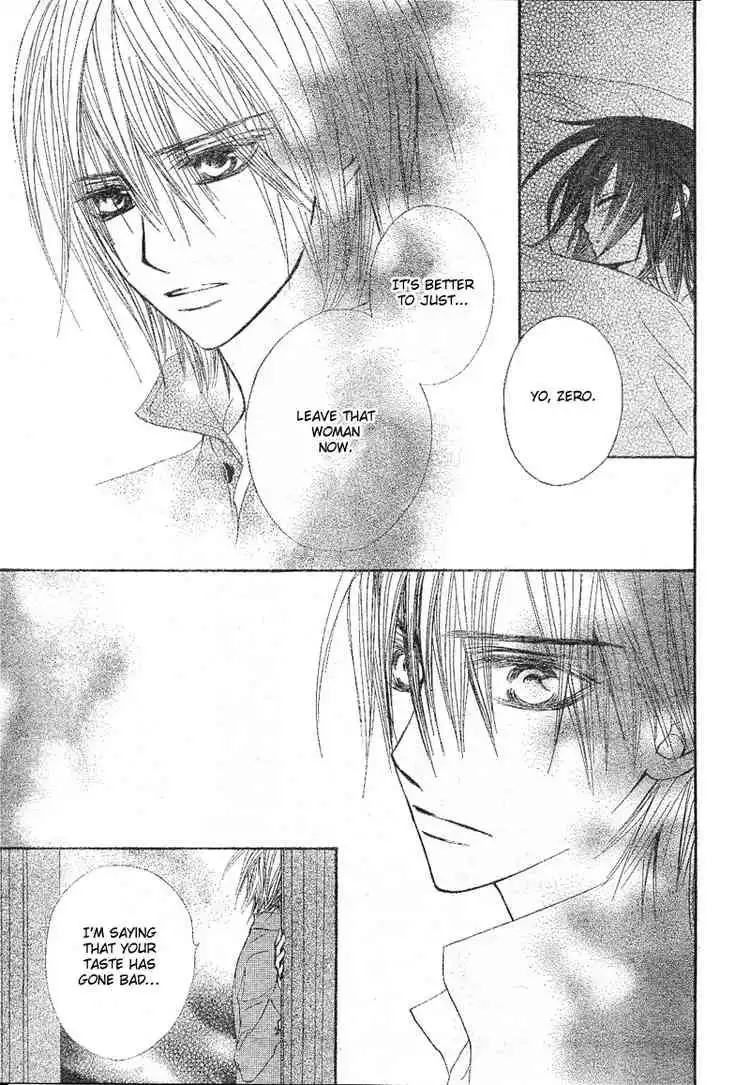 Vampire Knight Chapter 33 29